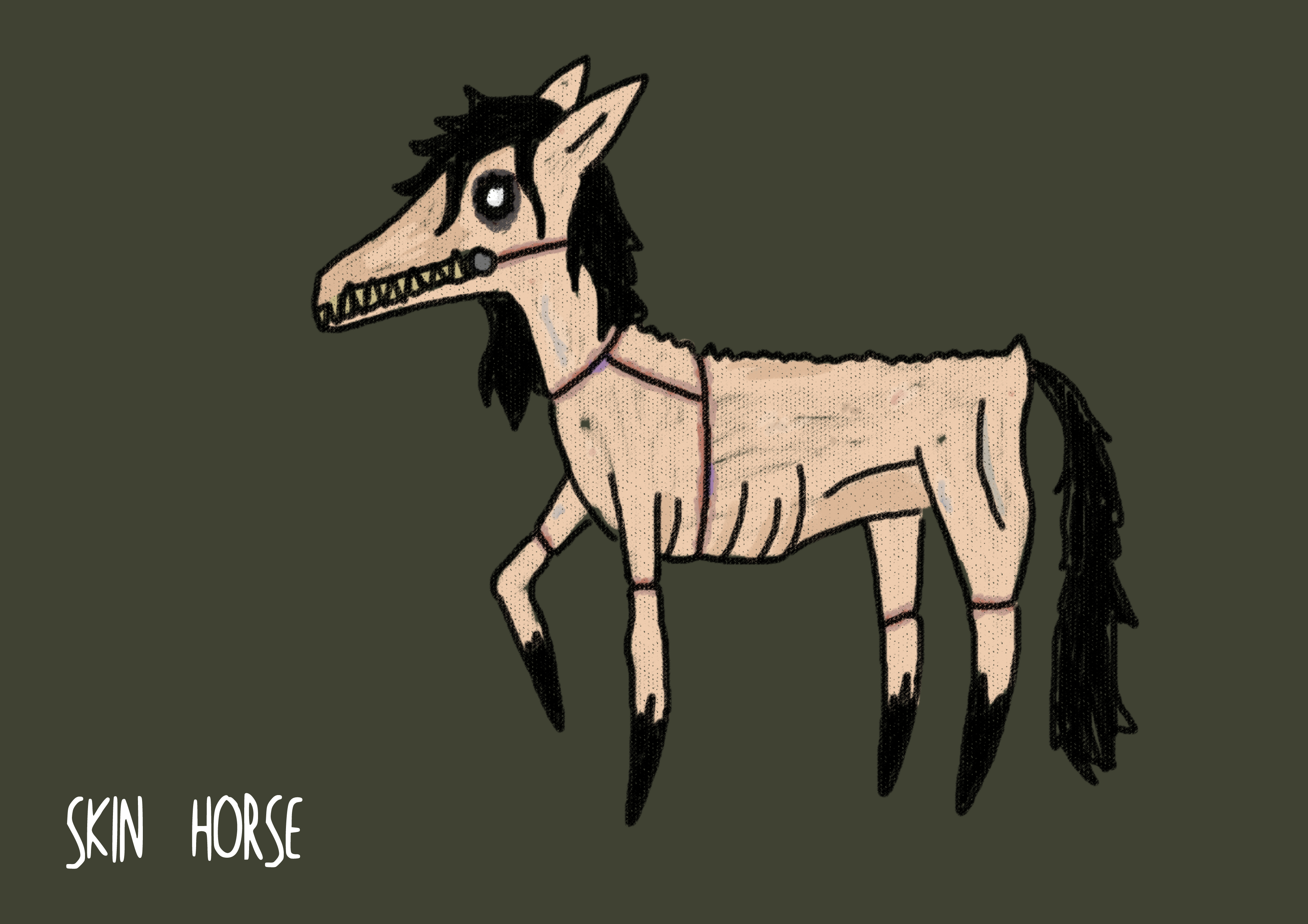 Flesh Horse